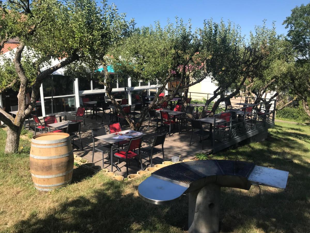 Ceyrat Hotel Restaurant L'Artiere מראה חיצוני תמונה