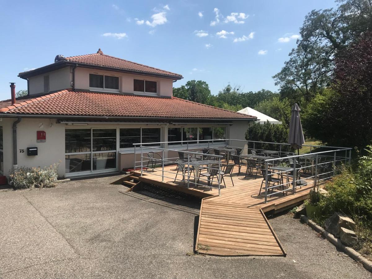 Ceyrat Hotel Restaurant L'Artiere מראה חיצוני תמונה