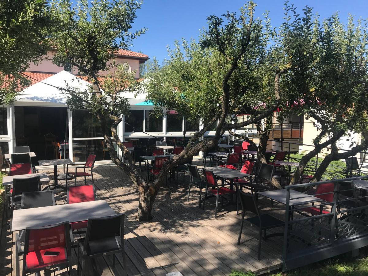 Ceyrat Hotel Restaurant L'Artiere מראה חיצוני תמונה