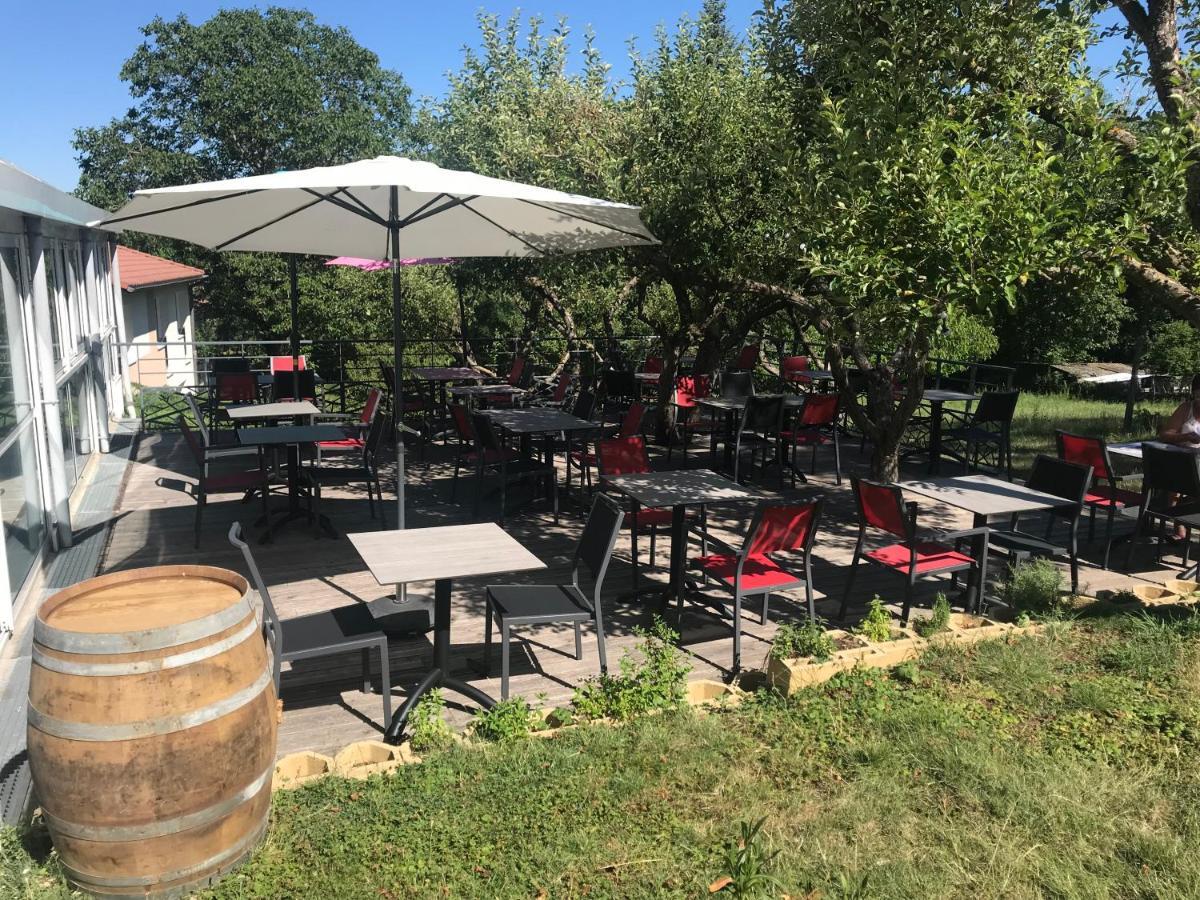 Ceyrat Hotel Restaurant L'Artiere מראה חיצוני תמונה